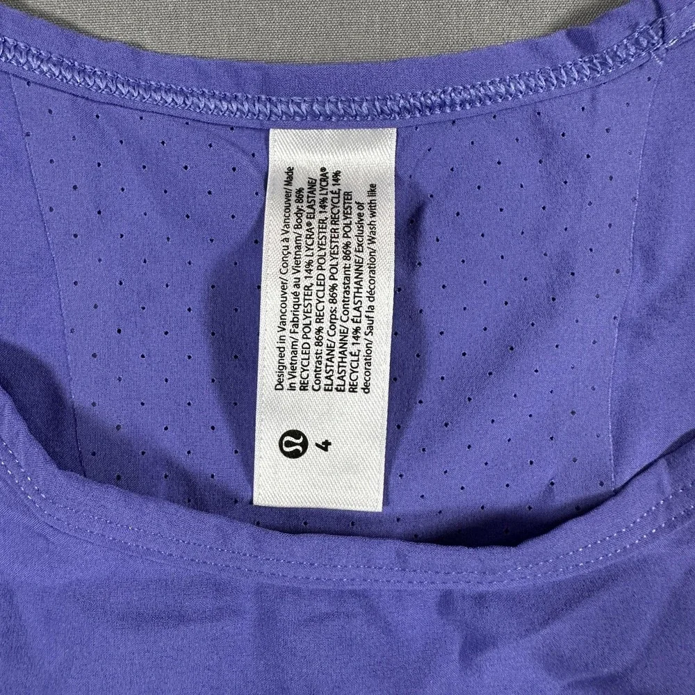 lululemon athletica lululemon tank